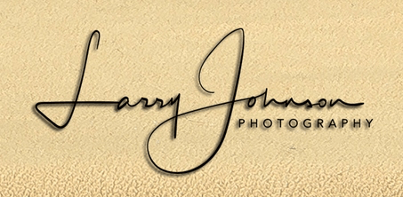 Larry Johnson Photography signature