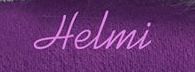 Helmi Flick Photography signature